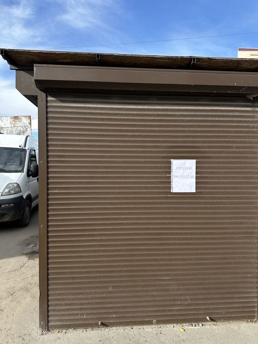 Продаж кіоска в смт. Ярмолинці