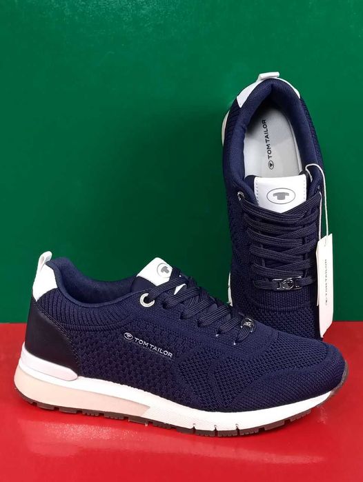 Женские кроссовки Tom Tailor Оригинал