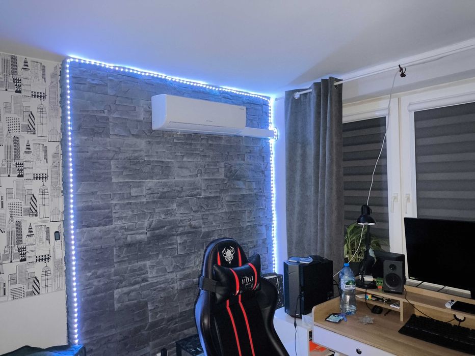 Klimatyzacja z funkcją grzania 3,5 kW Cena z montażem od 3700zł