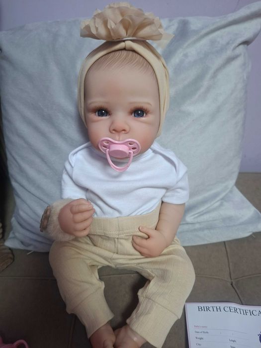 Bobas lalka Reborn