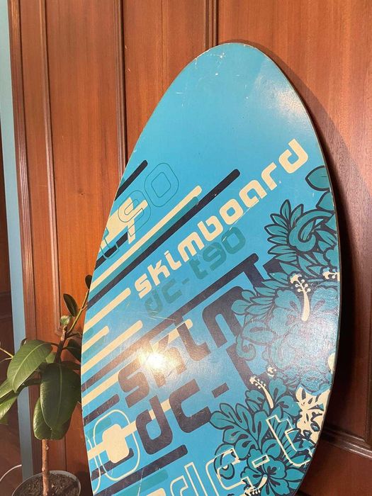 Skimboarcd "DC-T90"