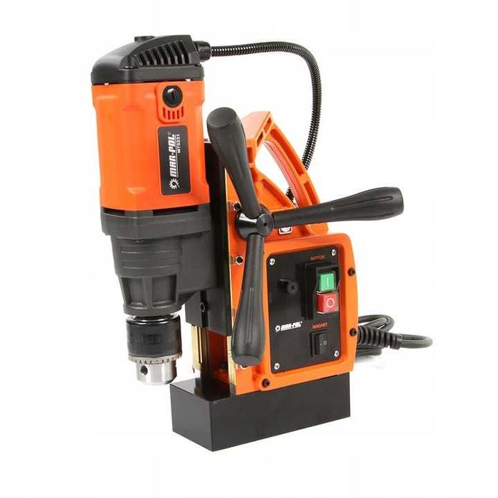 WIERTARKA MAGNETYCZNA 1480W magnesówka /elektromagnetyczna siła 11500N