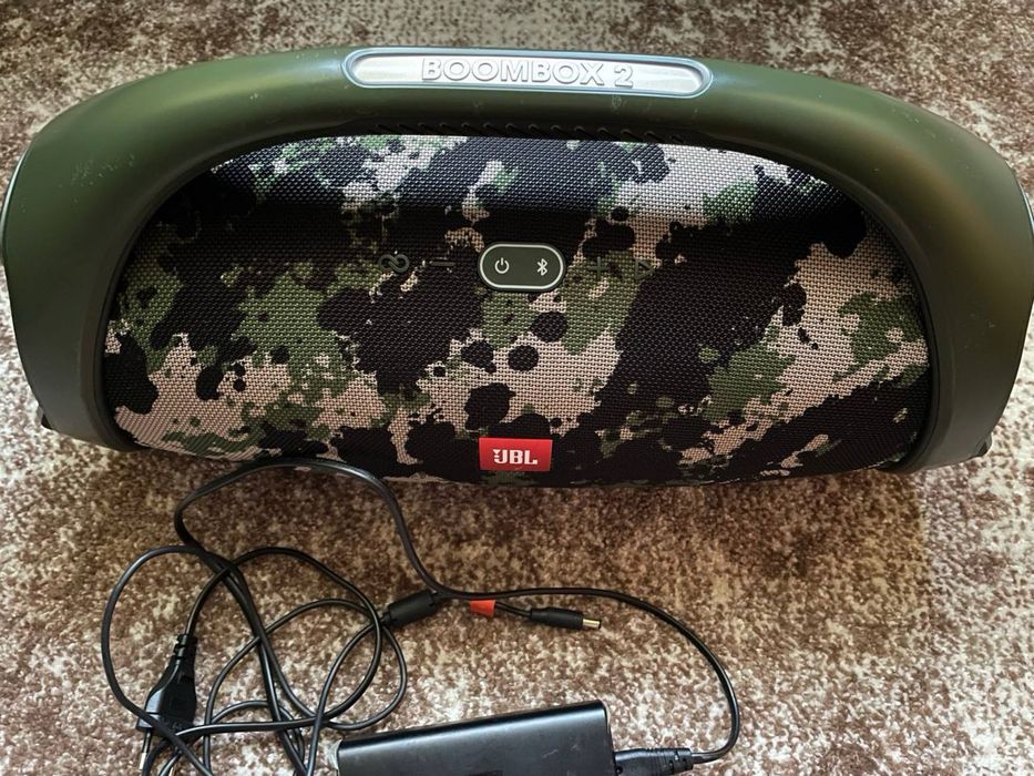 Колонка JBL Boombox 2