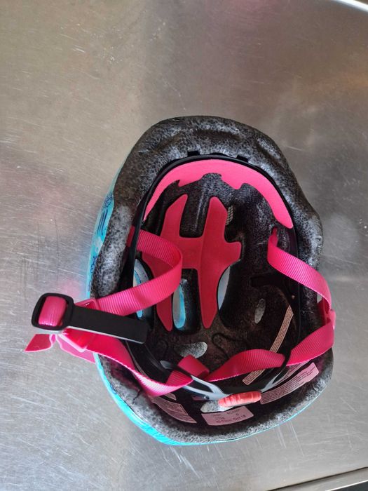 capacete criança