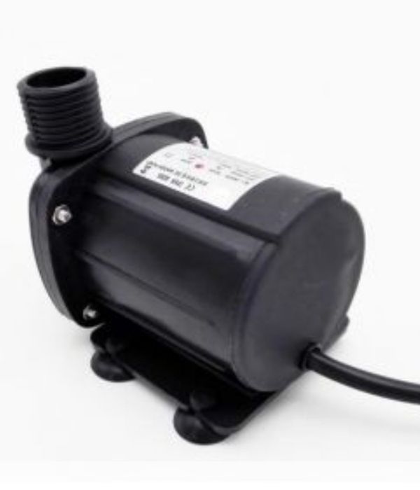 Циркуляционний насос опалення 6-12в для гарячей води новий в наявності