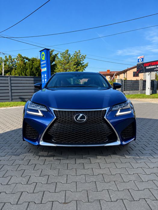 Lexus GS