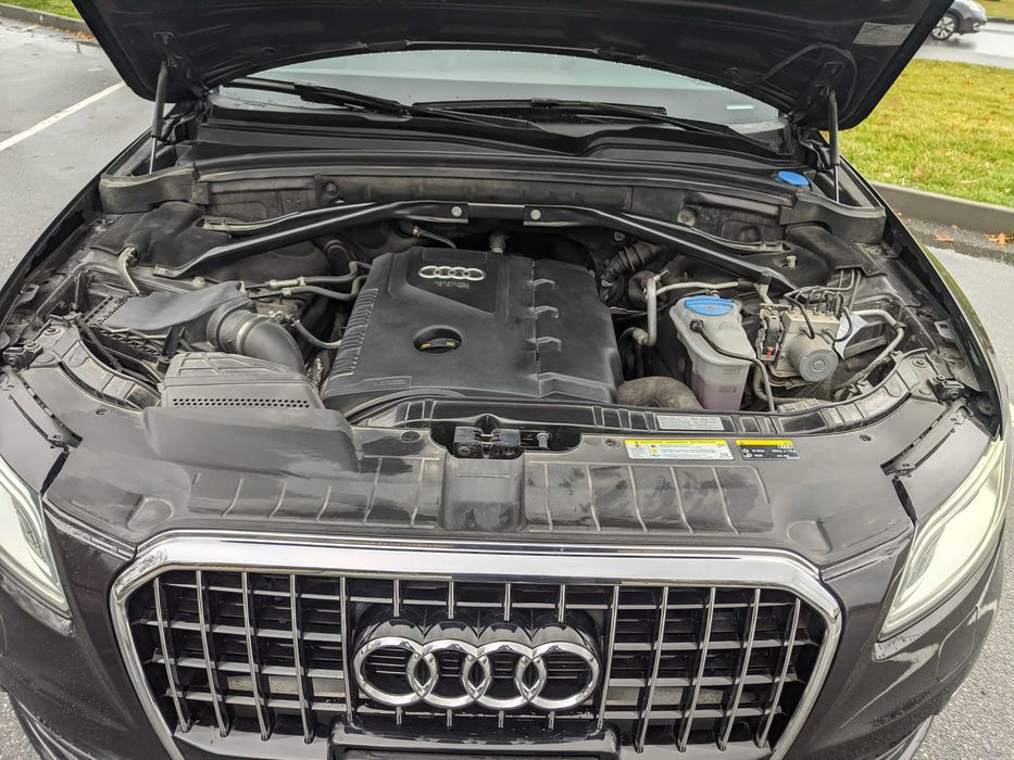 Audi Q5 2014 Premium plus