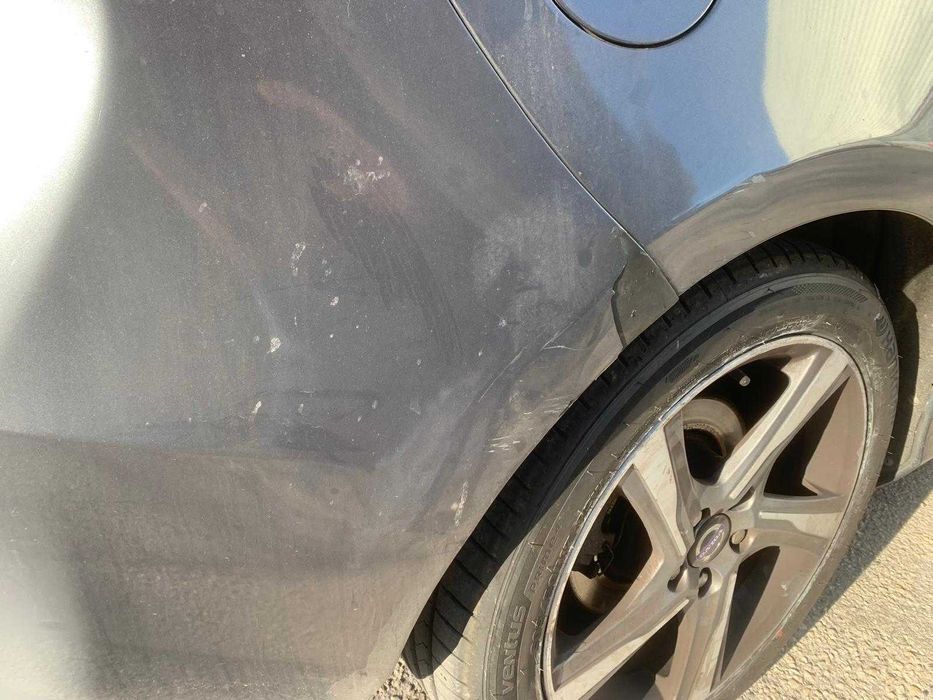 Para choques Volvo V40