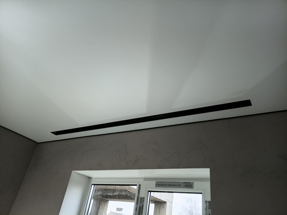 Натяжні Стелі ЕКО