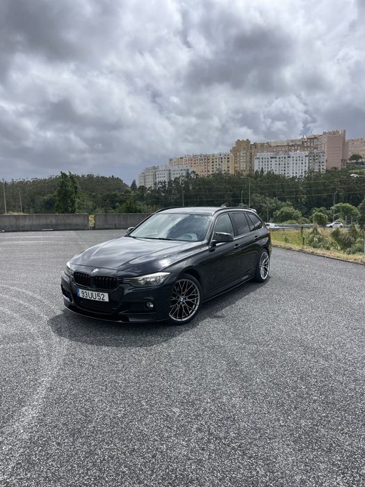 Bmw f31 2014 185cv