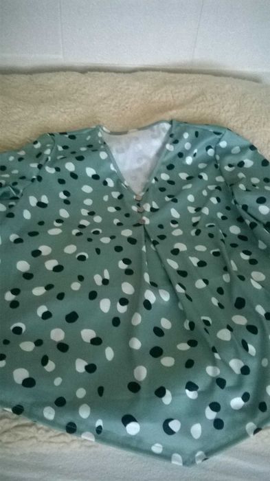 elegancja bluzka damska