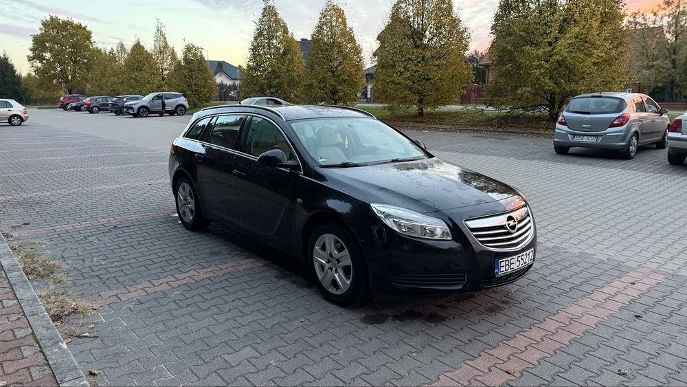 Opel Insignia