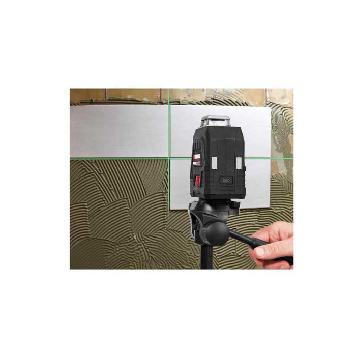 Parkside Performance laser krzyżowy PKLLP 360 B3 nowy gwarancja