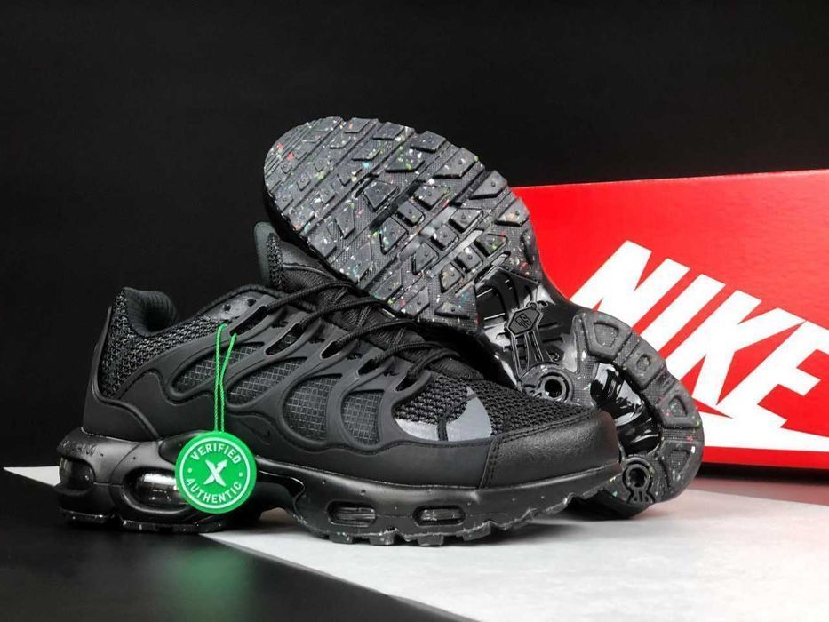 !SALE! Nike Air Max Terrascape Black 36 37 38 39 40 41 42 43 44 45