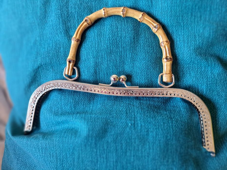 Fecho porta moedas classico