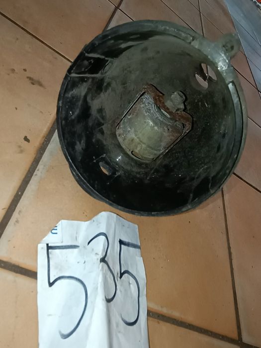 Komar romet lampa przód oryginał