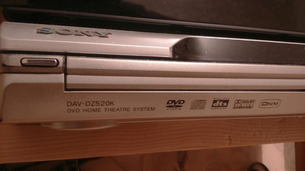 Домашний кинотеатр. SONY