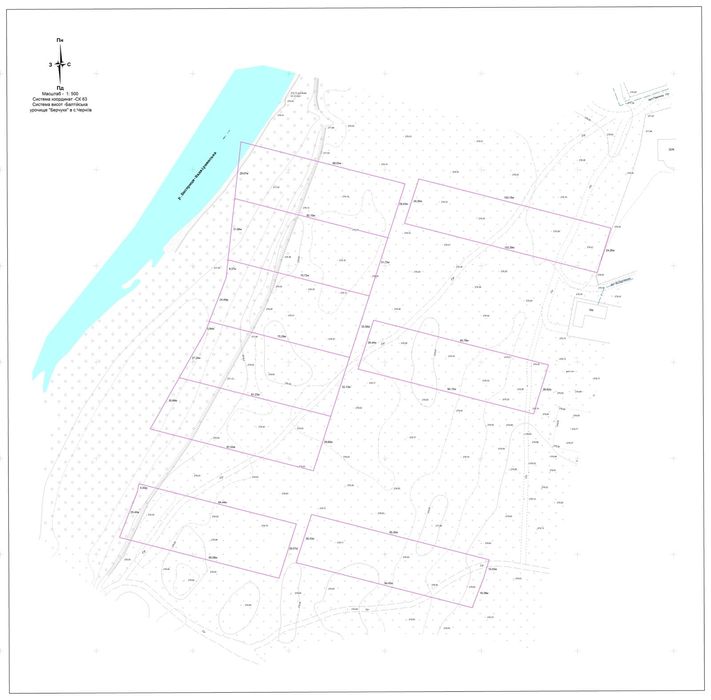 Продається 2.2 га землі в селі Черніїв