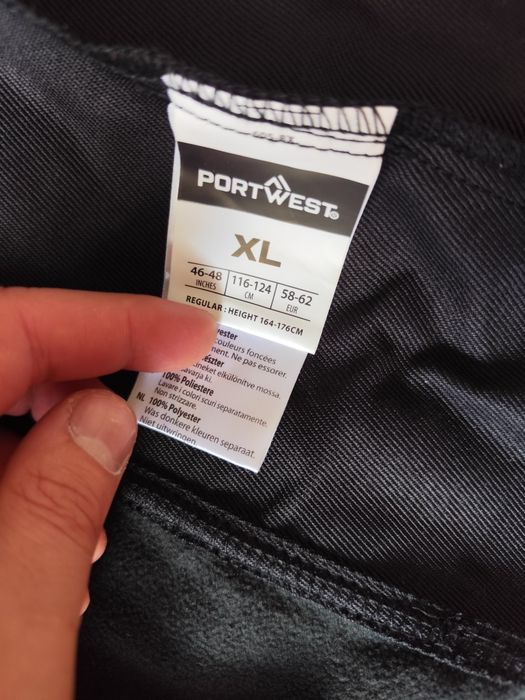 Nowa Kamizelka męska XL Pro West