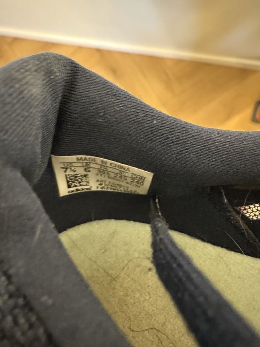 Buty fitness bieganie adidas Adizero Boston 9 39 1/3 EU 25cm