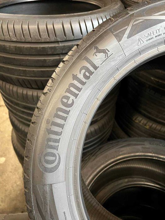 235/45 R18 CONTINENTAL ECOCONTACT 6 (80-90% прот) Літо