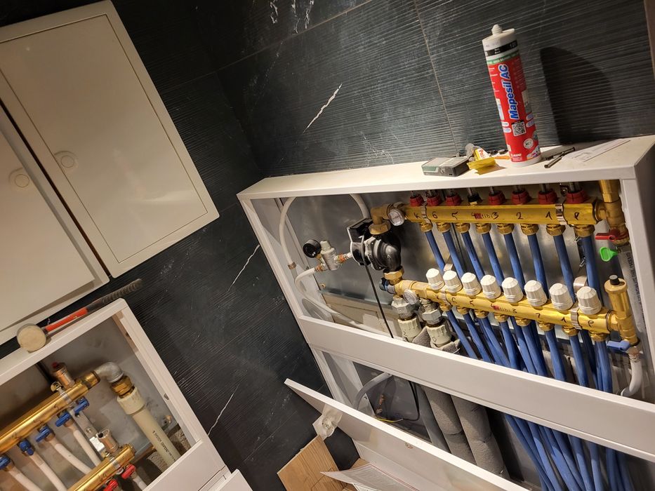 Remonty i wykonczenia wnętrz komplektowo, terminy na luty !