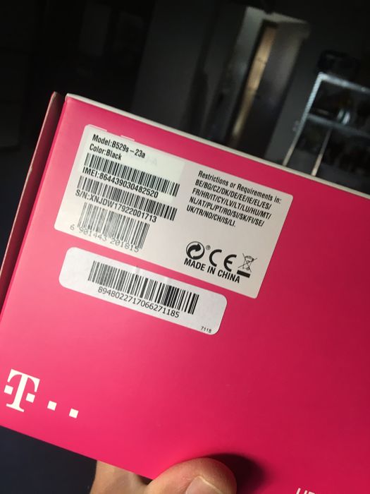 Router wlan huawei B529