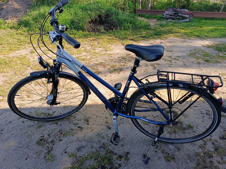 Sprzedam rower Kalkhoff damka