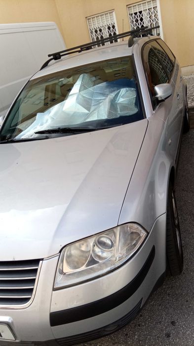 Vw Passat 1.9 TDI 130CV