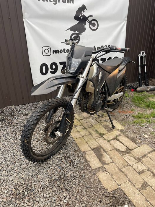 Мотор Kovi JNR 250! Інше!
