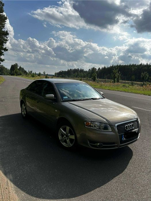 audi a4 b7 1.9 tdi