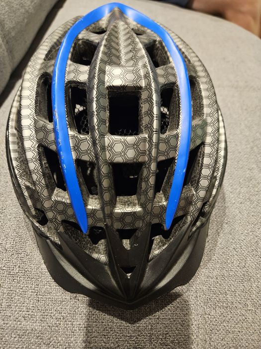 Kask 4F dla dorosłych. Rozmiar M/L