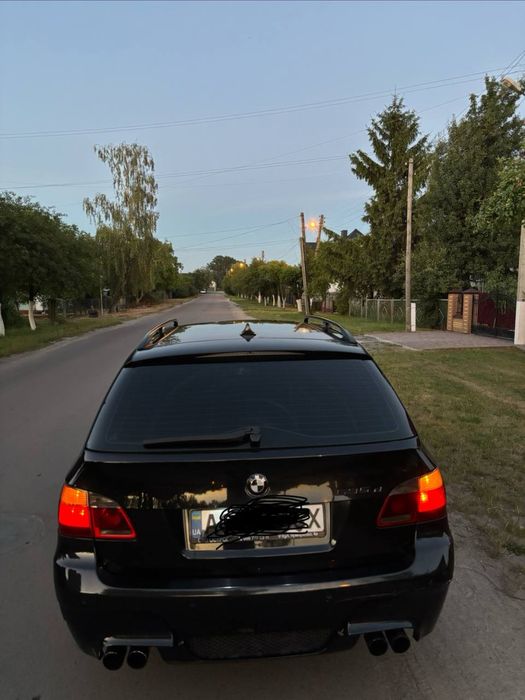 Продам Bmw E61 2.5