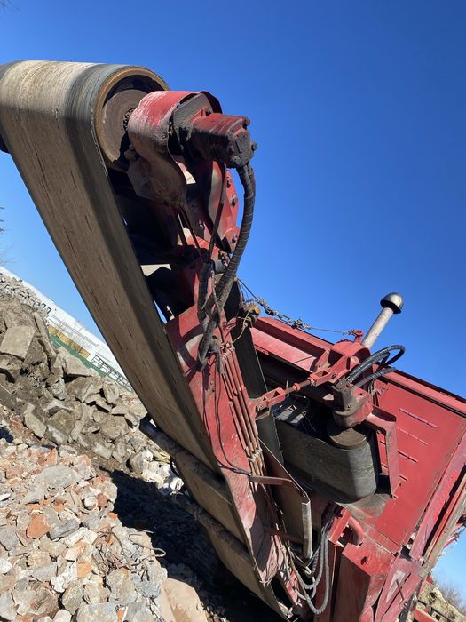 Kruszarka Zanam Legmed ZKDSH 130/75