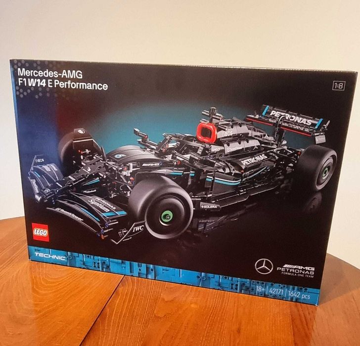 Lego Mercedes-AMG F1 (42171)