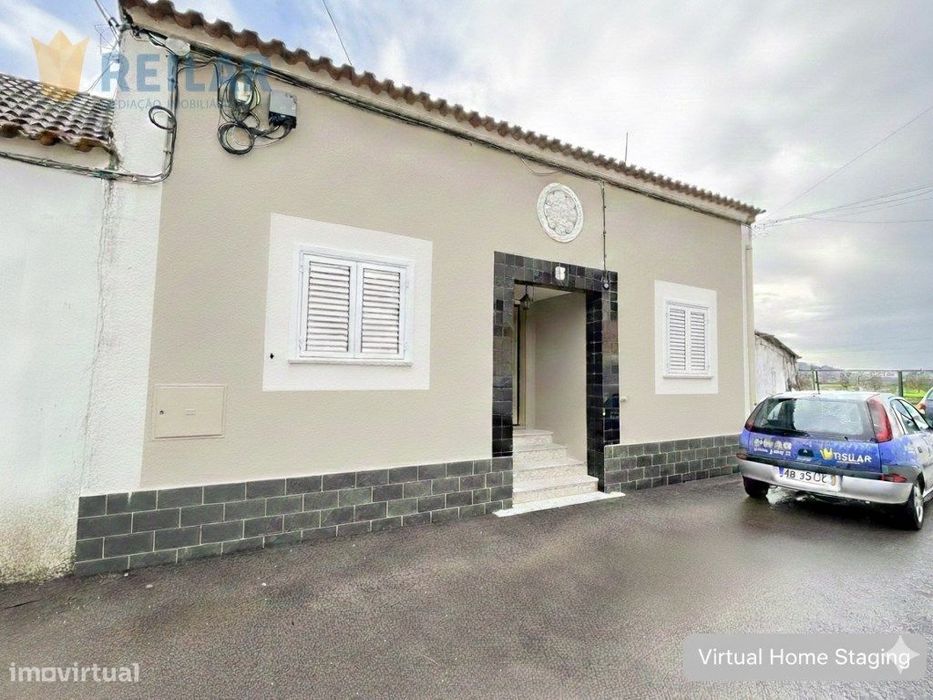 Vialonga - T2+1 Ótimo Local