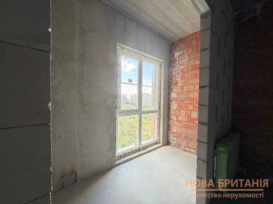 ПРОДАЖ 2 кімнатна квартира 5 поверх, 60,31м2, буд. Віндзор, ЖК Нова Англія БЕЗ комісії