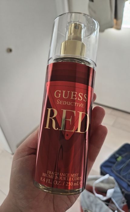 Mgiełka Guess Seductive Red 250ml