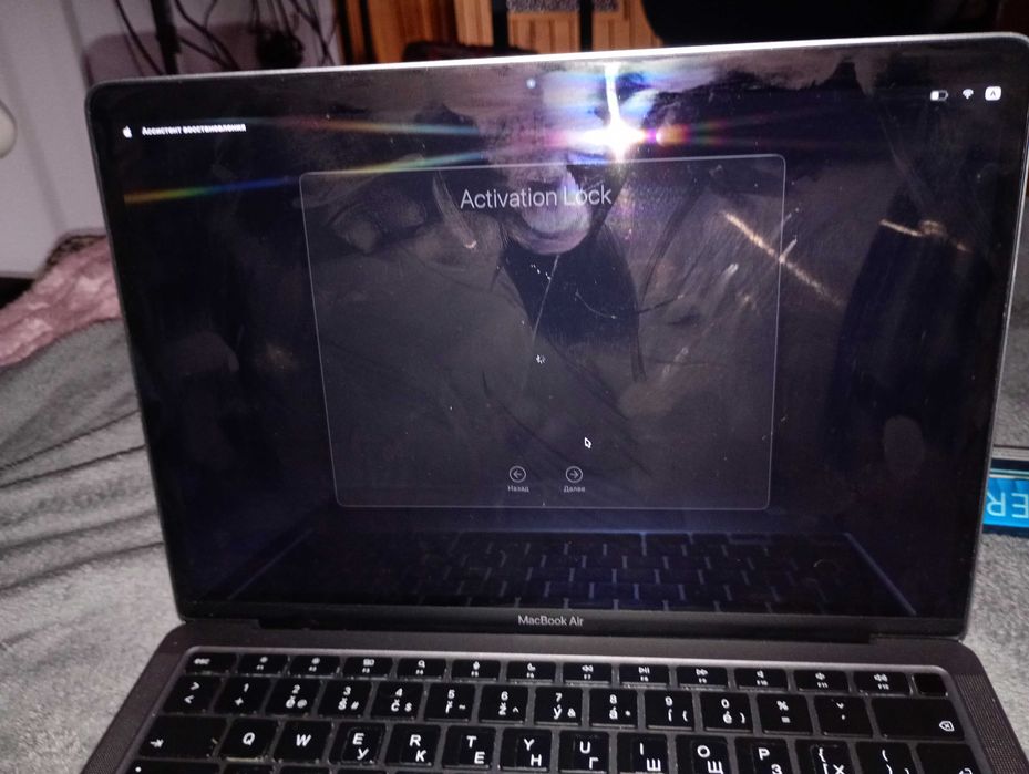 MacBook на запчасти обмен iPhone 13 pro альбом pro max