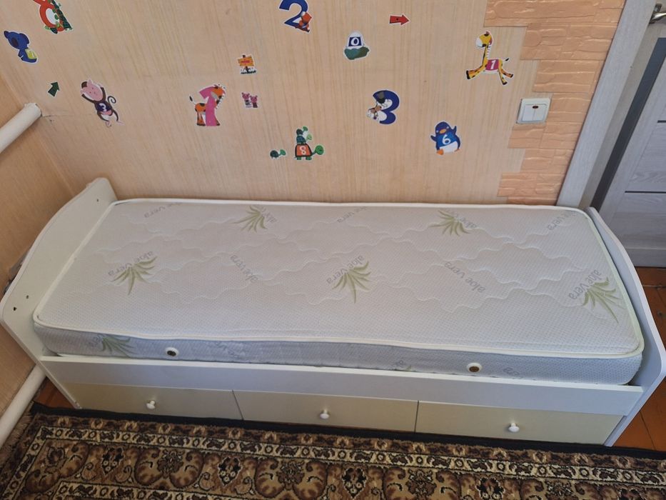 Дитяче ліжко 170*60