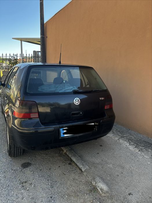 Volkswagen Golf 4 1.9tdi