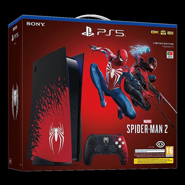 COMANDO PS5 DS SONY MIDNIGHT BK