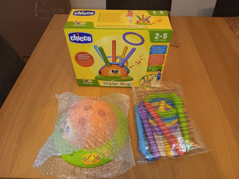 Chicco Mister Ring