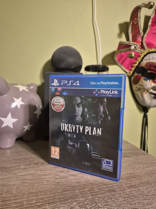 Ukryty plan na PlayStation 4 Ps5