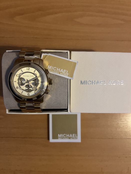 Vendo relogio Michael Kors