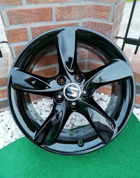 Cubierta Volante Para SEAT Para Ibiza Para Exeo Para Ateca Para Altea Para Turedo Para Tarraco Para Toledo Para Arona Cubiertas Volante Coche Cuero Fibra Carbono 38cm Funda Volante Coche