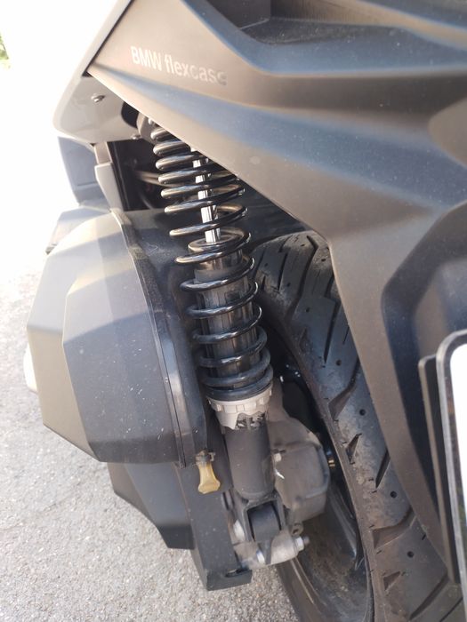 BMW C 400 GT(2019)-34000km- Excelente estado(isenta de IUC