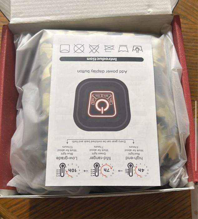 Рукавички, перчатки з підігрівом, с подогревом теплі, теплые