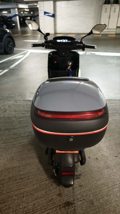 XEC Simon 23 Elétrica | Autonomia 65 km | Com Garantia