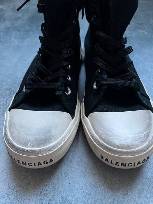 38р.25,3 см кеди Balenciaga